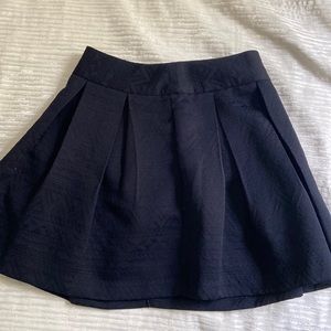 Navy Blue Business skirt - like new!